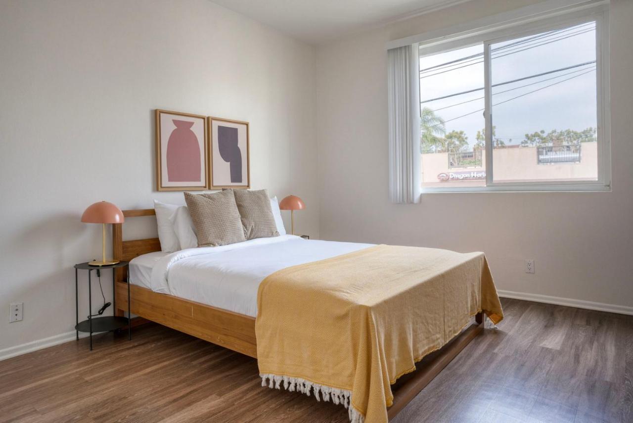 Beverly Hills 1br W Pool Gym Nr Restaurants Lax-1082 Apartamento *