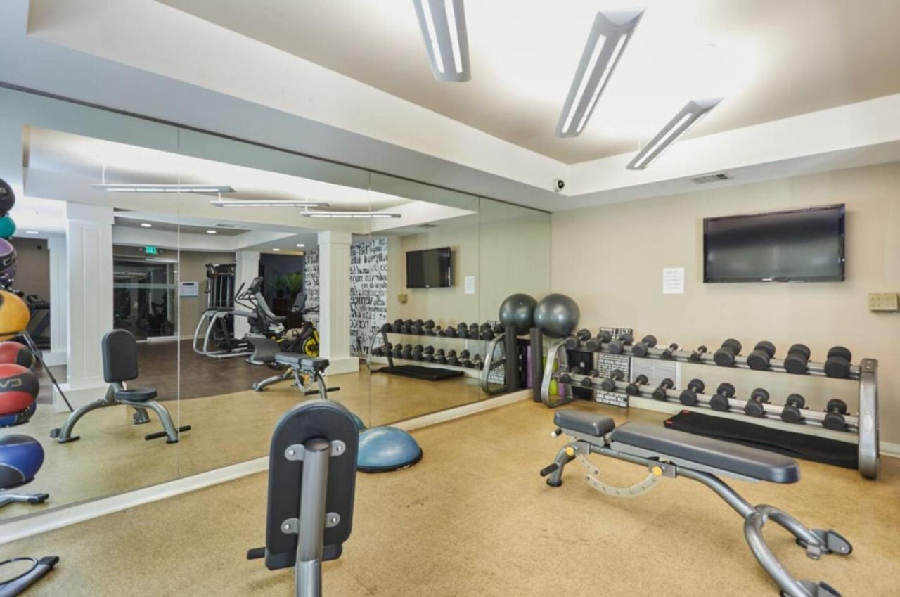 Beverly Hills 1br W Pool Gym Nr Restaurants Lax-1082 Apartamento Los Ángeles